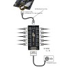 HUB ASUS Aura SYNC RGB ARGB 10 Splitter