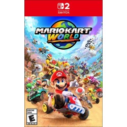 Preventa Nintendo SWT 2 Mario Kart World