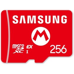 Preventa Tarjeta microSD Express Samsung (256 GB)  NSW2