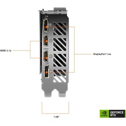 GeForce RTX­­™ 4060 GAMING OC 8G