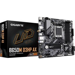 Placa Madre GIGABYTE B650M D3HP AX (rev. 1.2)