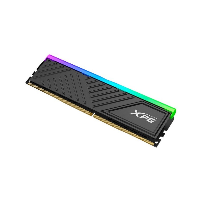 Memoria RAM DDR4 RGB 8GB ADATA Spectrix D35G 3600 MHZ Memoria RAM DDR4 RGB 8GB ADATA Spectrix D35G 3600 MHZ