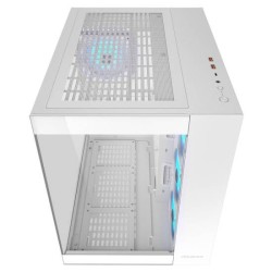 Gabinete Cougar FV150 RGB Blanco