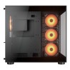 Gabinete Cougar FV150 RGB NEGRO