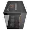 Gabinete Cougar FV150 RGB NEGRO