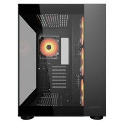 Gabinete Cougar FV150 RGB NEGRO