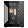 Gabinete Cougar FV150 RGB NEGRO