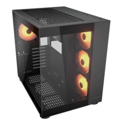 Gabinete Cougar FV150 RGB NEGRO
