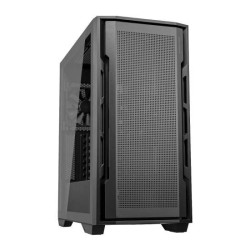 Gabinete Cougar UNIFACE Negro