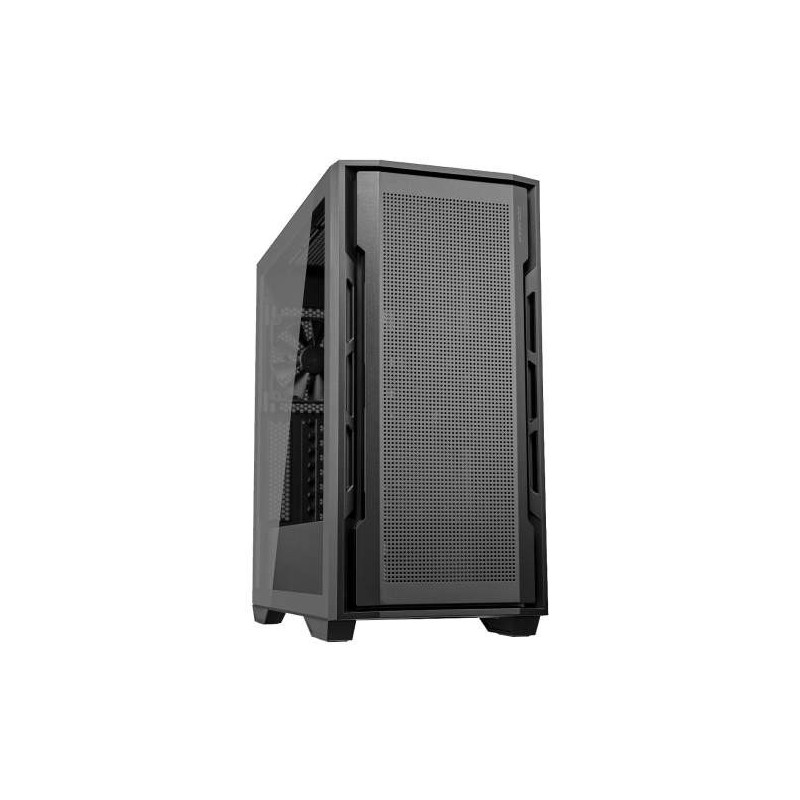 Gabinete Cougar UNIFACE Negro