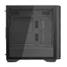 Gabinete Cougar UNIFACE Negro