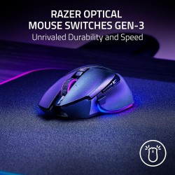 Mouse Inalámbrico Razer Basilisk V3 Pro 35K