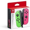 Nintendo Switch Joy-Con Neon Pink/Green (L/R)