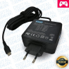 CARGADOR Notebook MICRO GM AU/AJUST 20V-3.25A USB-C