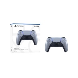 PlayStation DualSense Wireless Controller - Sterling Silver