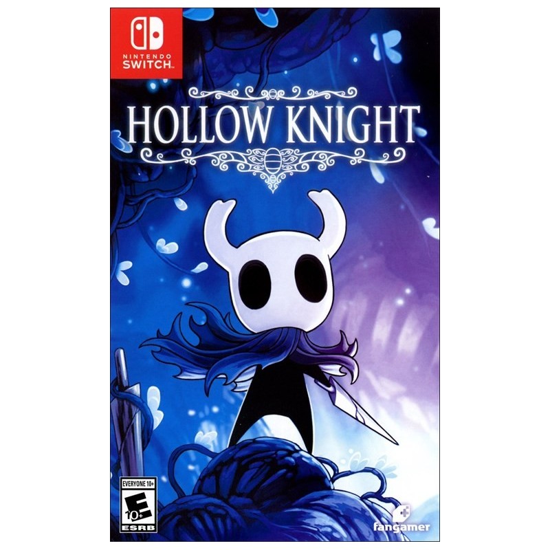 Hollow Knight NSW USADO Hollow Knight NSW USADO