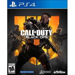 Call of Duty: Black Ops 4 PS4 - USADO