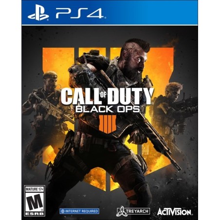 Call of Duty: Black Ops 4 PS4 - USADO
