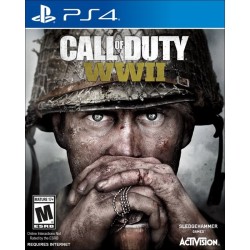 PS4 Call Of Duty WWII USADO