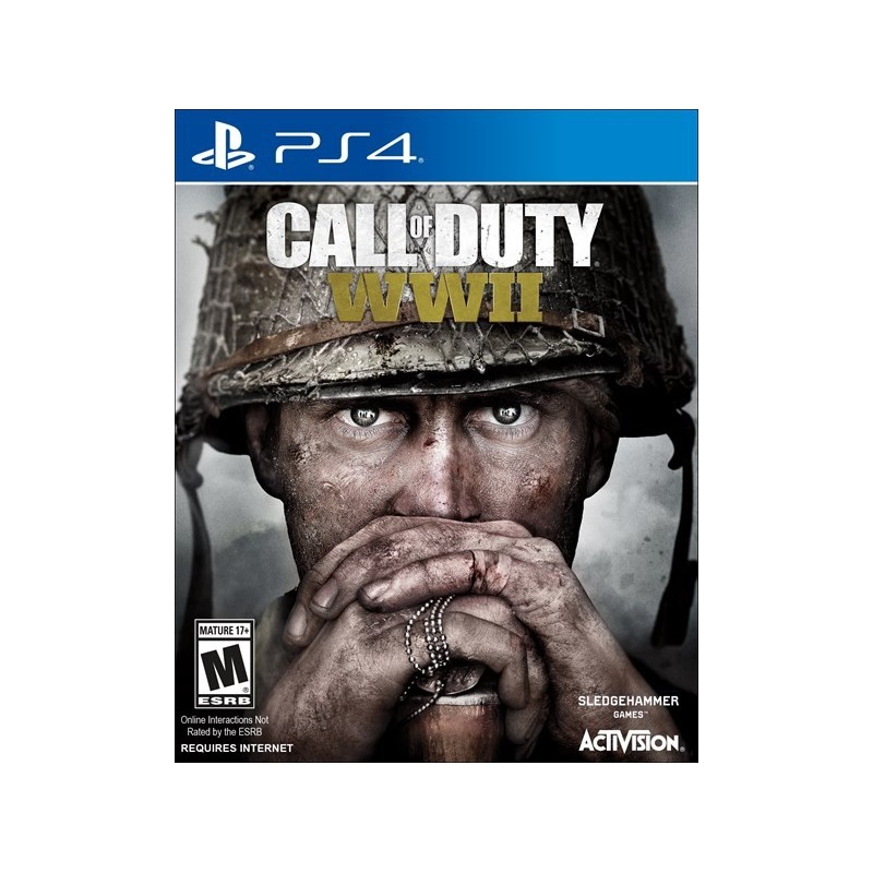 PS4 Call Of Duty WWII USADO PS4 Call Of Duty WWII USADO