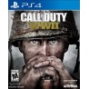 PS4 Call Of Duty WWII USADO