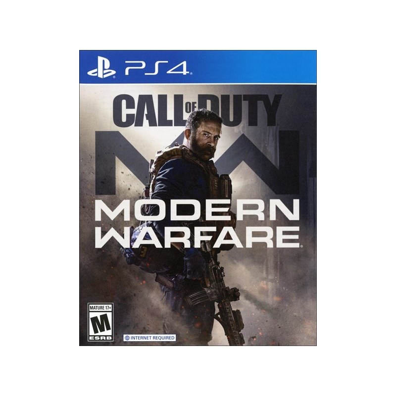 Call of Duty: Modern Warfare PS4 USADO Call of Duty: Modern Warfare PS4 USADO