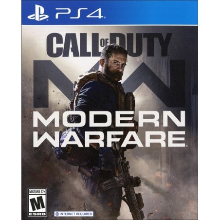 Call of Duty: Modern Warfare PS4 USADO
