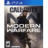 Call of Duty: Modern Warfare PS4 USADO