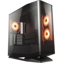 Gabinete COUGAR FV270 RGB MidTower