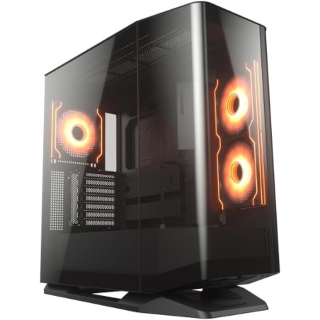 Gabinete COUGAR FV270 RGB MidTower