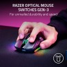 Mouse Razer Cobra Pro Inalámbrico 30k DPI Negro