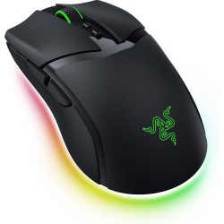 Mouse Razer Cobra Pro Inalámbrico 30k DPI Negro