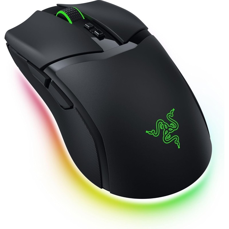 Mouse Razer Cobra Pro Inalámbrico 30k DPI Negro