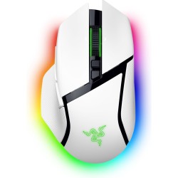 Mouse Razer Basilisk V3 Pro 35K Blanco