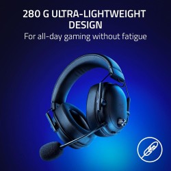 Audifonos Razer BlackShark V2 HyperSpeed