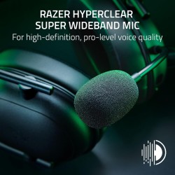 Audifonos Razer BlackShark V2 HyperSpeed