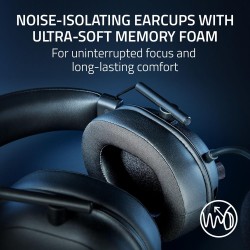 Audifonos Razer BlackShark V2 HyperSpeed