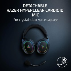 Audifonos  Razer Barracuda X Chroma Wireless