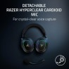 Audifonos  Razer Barracuda X Chroma Wireless