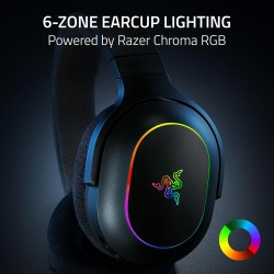 Audifonos  Razer Barracuda X Chroma Wireless