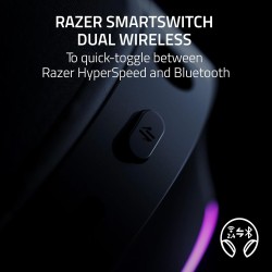 Audifonos  Razer Barracuda X Chroma Wireless