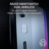 Audifonos Razer Barracuda X Chroma Wireless Blanco