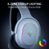 Audifonos Razer Barracuda X Chroma Wireless Blanco