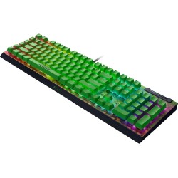Teclado Razer BlackWidow V4 X Minecraft Edition