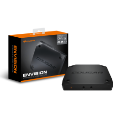 Capturadora de Video Cougar envision 4k