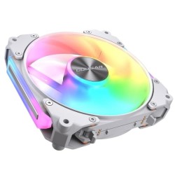 Ventilador  COUGAR Apolar 120 ARGB  (paquete de 3 ventiladores)