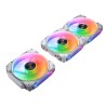 Ventilador  COUGAR Apolar 120 ARGB  (paquete de 3 ventiladores)