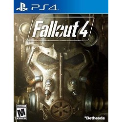 Fallout 4 PS4 - USADO