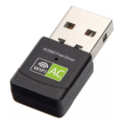 ADAPTADOR USB WIFI + BT AC600