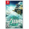 NSW The Legend of Zelda: Tears of the Kingdom - USADO